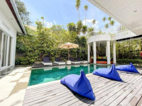 Villa Tepi Pantai